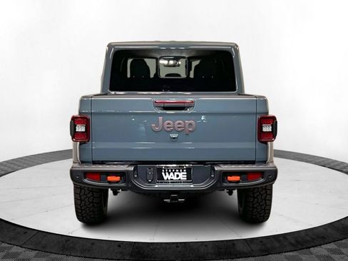 New 2025 Jeep Gladiator Mojave AWD/4WD image 4