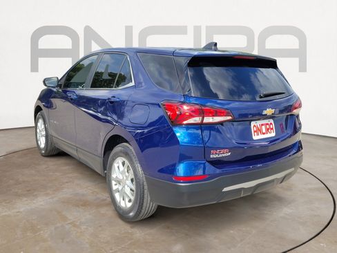 Used 2022 Chevrolet Equinox LT image 12