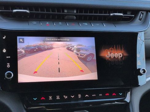 New 2026 Jeep Grand Cherokee Altitude RWD image 21