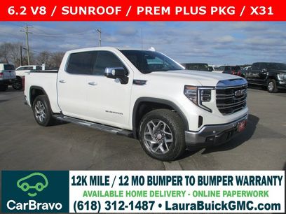 Used 2024 GMC Sierra 1500 SLT w/ SLT Premium Plus Package