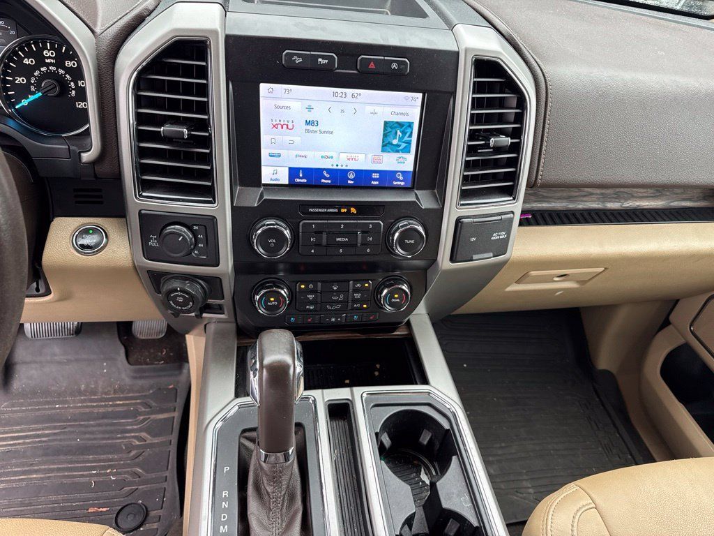 Used 2019 Ford F150 Lariat AWD/4WD image 12