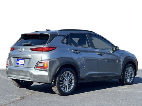 Used 2021 Hyundai Kona SEL w/ Cargo Package image 25