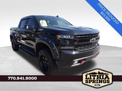 Used 2019 Chevrolet Silverado 1500 LT Trail Boss