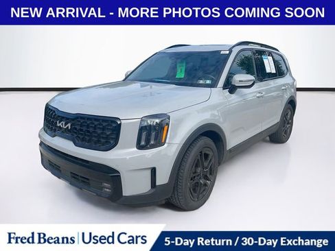 Used 2024 Kia Telluride SX X-Line AWD/4WD image 3
