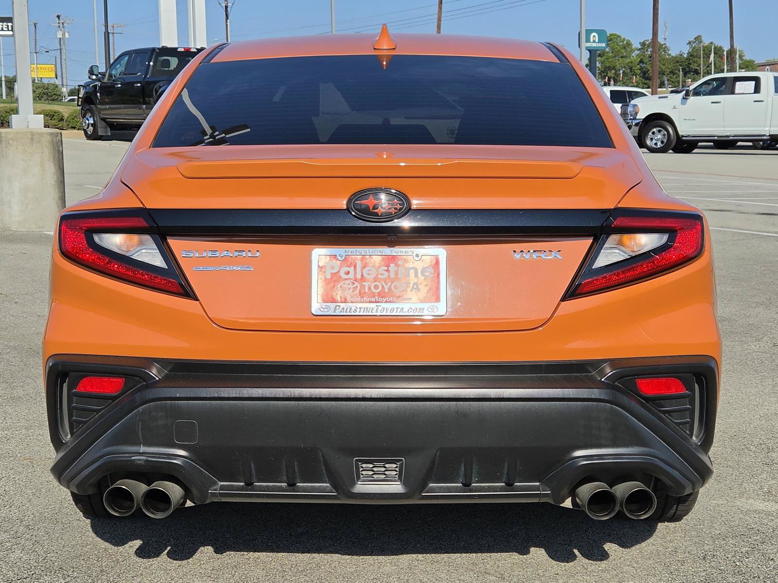 Used 2022 Subaru WRX Premium AWD/4WD image 5
