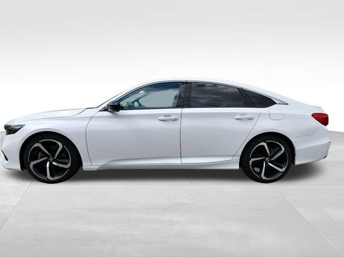 Used 2021 Honda Accord Sport Special Edition image 4