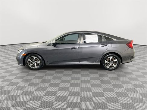 Used 2020 Honda Civic LX image 5