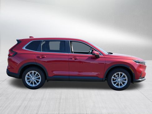 Certified 2026 Honda CR-V EX image 8