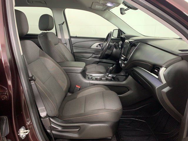 Used 2020 Chevrolet Traverse LT AWD/4WD image 21
