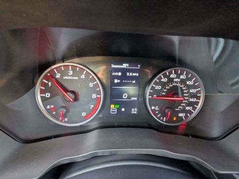 New 2026 Subaru WRX Premium AWD/4WD image 22