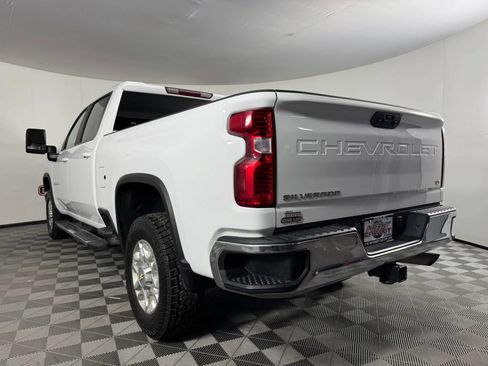 Used 2023 Chevrolet Silverado 2500 LT w/ Convenience Package AWD/4WD image 25