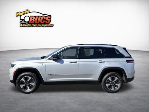 Used 2024 Jeep Grand Cherokee Limited 4xe AWD/4WD image 2