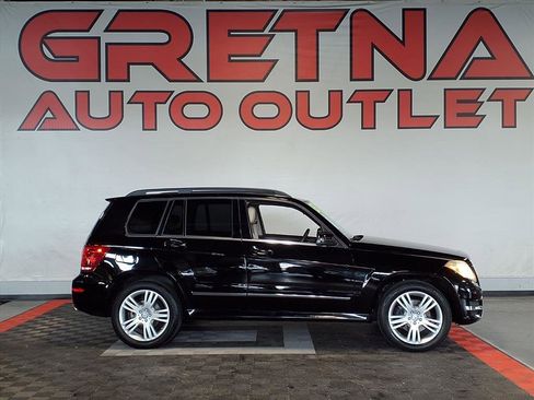 Used 2013 Mercedes-Benz GLK 350 4MATIC image 1