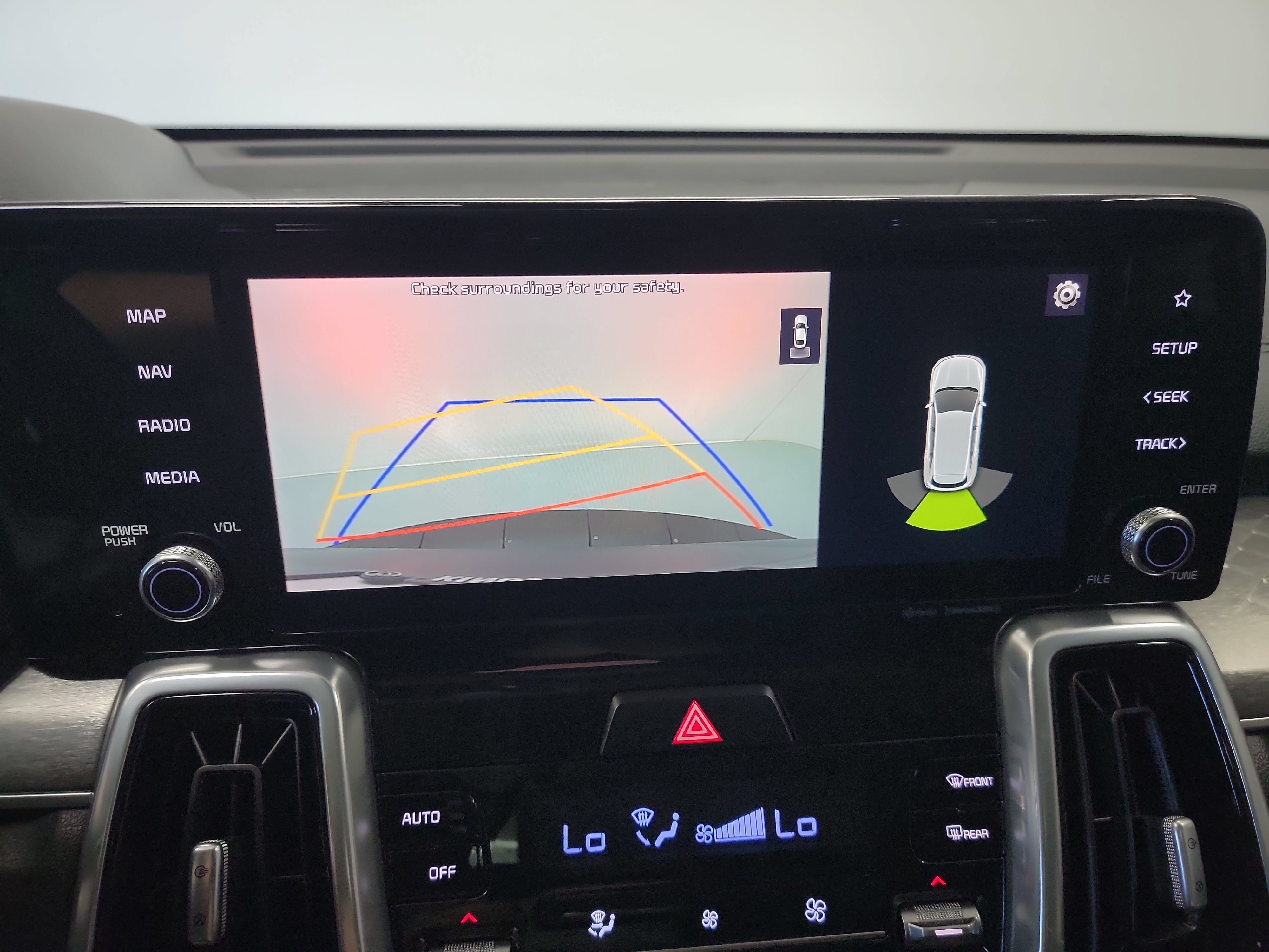 Used 2021 Kia Sorento SX FWD image 23