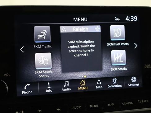 Used 2023 Nissan Rogue Platinum w/ Platinum Premium Package image 33