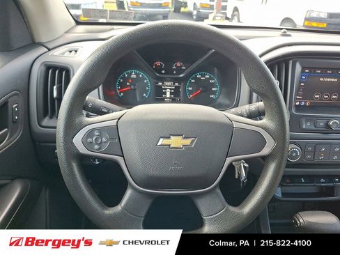 Certified 2020 Chevrolet Colorado W/T w/ WT Convenience Package image 21