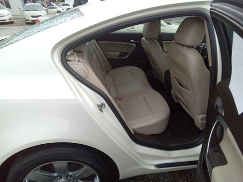 Used 2012 Buick Regal Premium image 5