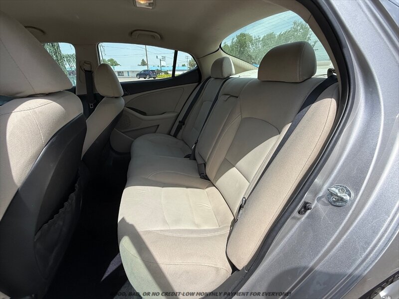 Used 2015 Kia Optima LX w/ Paint Protection Film Package FWD image 14