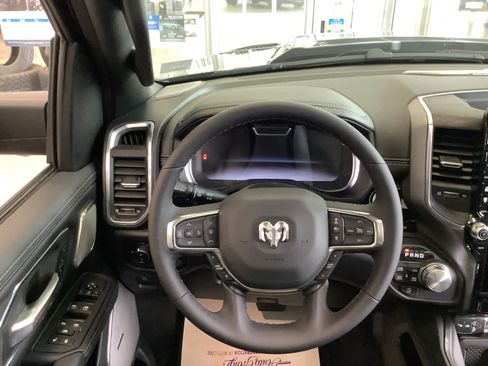 New 2026 RAM 1500 Laramie w/ Night Edition AWD/4WD image 7
