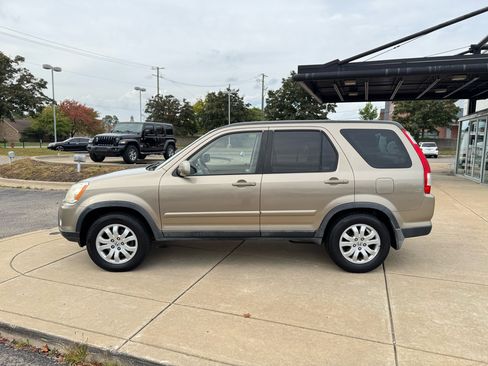 Used 2006 Honda CR-V EX image 8