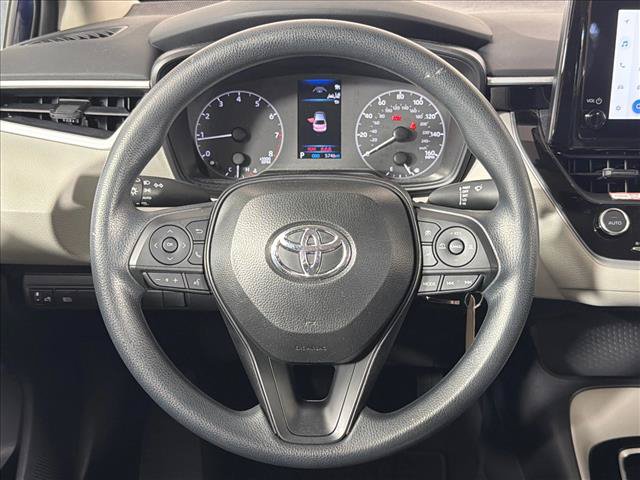 Used 2025 Toyota Corolla LE FWD image 23