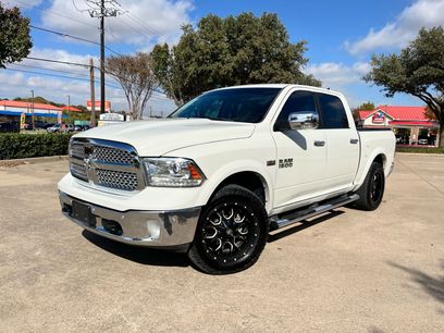 Used 2018 RAM 1500 Laramie w/ Convenience Group