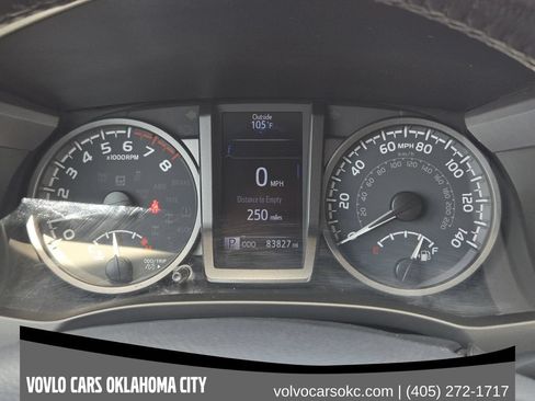 Used 2020 Toyota Tacoma TRD Pro AWD/4WD image 13
