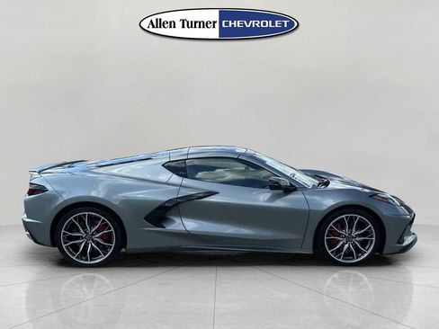 Used 2023 Chevrolet Corvette Stingray Preferred Cpe w/ 2LT image 9