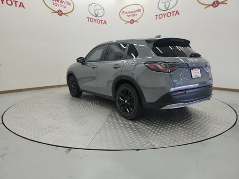 Used 2024 Honda HR-V Sport image 6