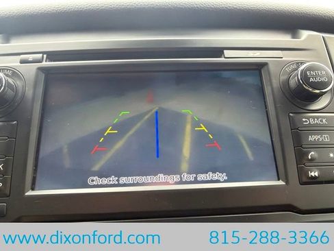 Used 2018 Nissan Titan Platinum Reserve AWD/4WD image 12