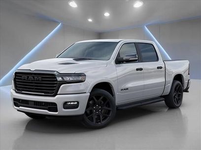 New 2026 RAM 1500 Laramie w/ Night Edition