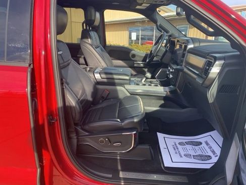 Used 2024 Ford F150 Platinum w/ Equipment Group 702A High image 27