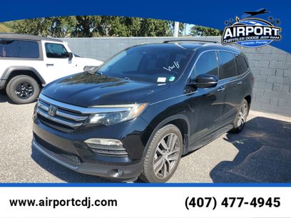 Used 2016 Honda Pilot Touring
