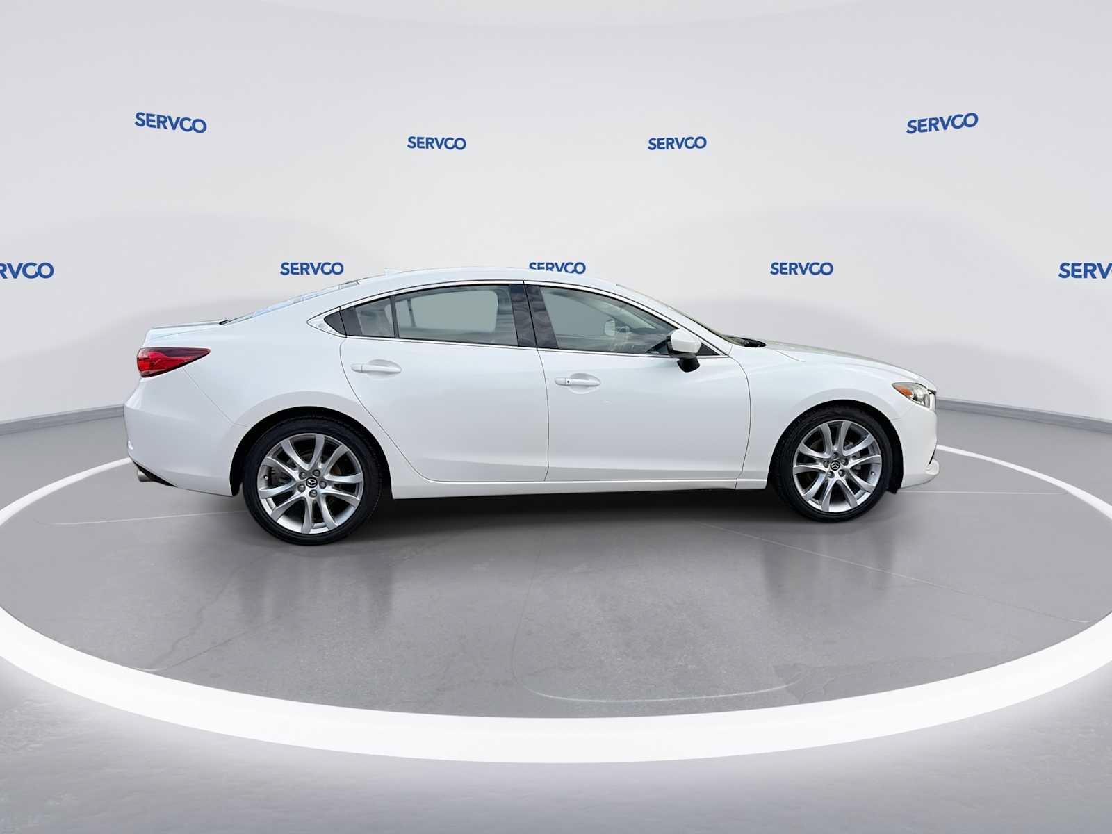 Used 2016 MAZDA MAZDA6 Touring FWD image 9