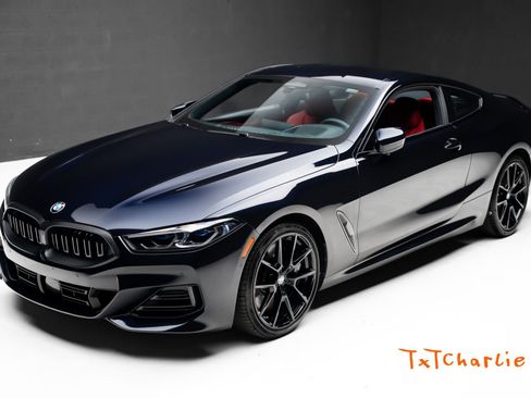 Used 2023 BMW 840i xDrive Coupe AWD/4WD image 1