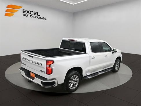 Used 2022 Chevrolet Silverado 1500 High Country w/ Safety Package II image 52