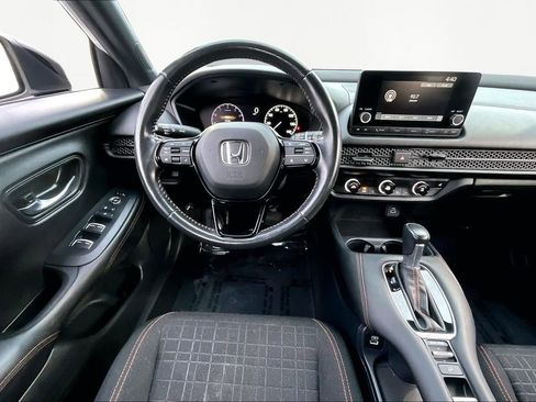 Used 2023 Honda HR-V Sport image 8