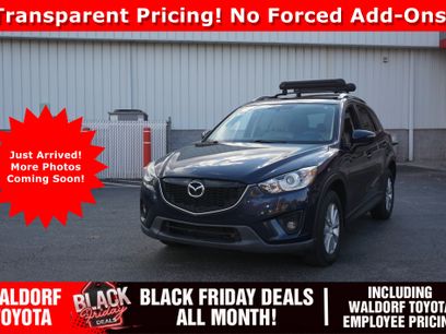 Used 2015 MAZDA CX-5 Touring