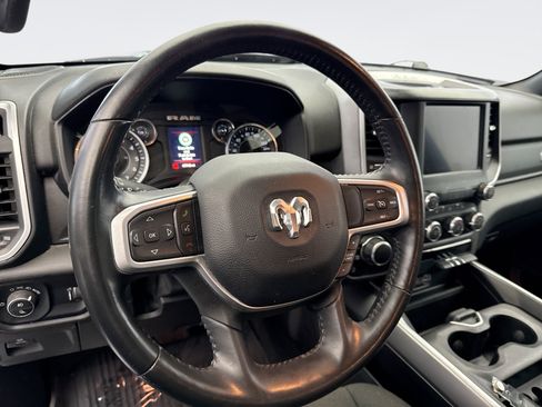 Used 2023 RAM 1500 Big Horn AWD/4WD image 12