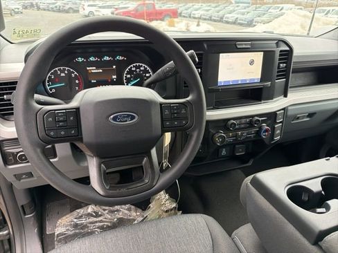 New 2026 Ford F250 XL w/ STX Appearance Package image 9