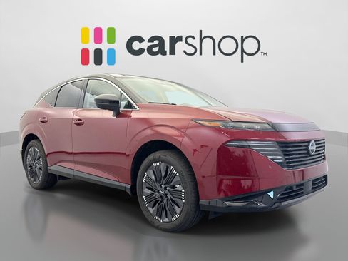 Used 2026 Nissan Murano Platinum w/ Cargo Package AWD/4WD image 7