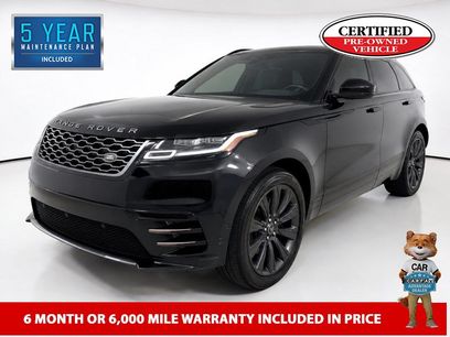 Used 2019 Land Rover Range Rover Velar R-Dynamic SE