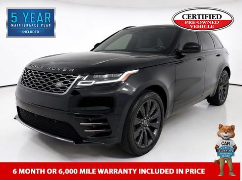 Used 2019 Land Rover Range Rover Velar R-Dynamic SE AWD/4WD image 1