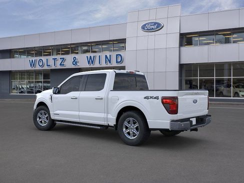 New 2025 Ford F150 XLT w/ Equipment Group 302A MID image 4