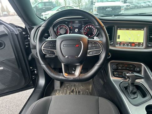 Used 2021 Dodge Challenger R/T Scat Pack w/ Dynamics Package image 7