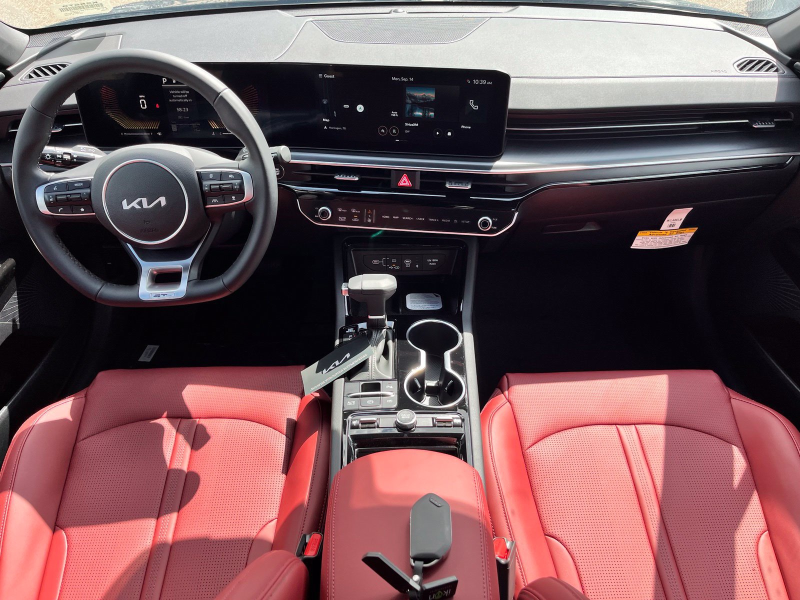 New 2026 Kia K5 GT-Line FWD image 9