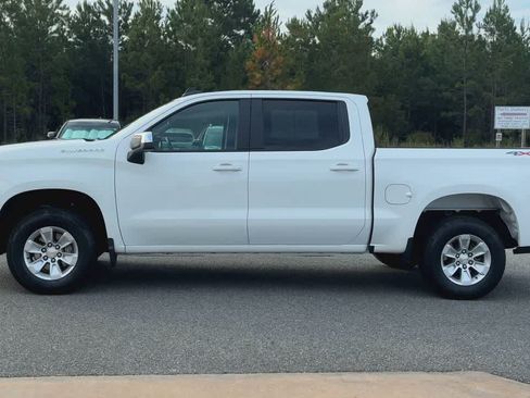 Used 2026 Chevrolet Silverado 1500 LT AWD/4WD image 5
