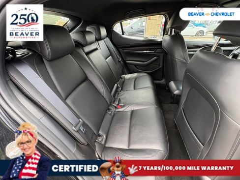 Used 2025 MAZDA MAZDA3 s Sport FWD image 23