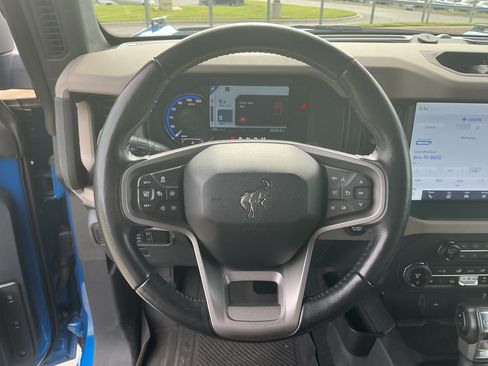 Used 2023 Ford Bronco Wildtrak AWD/4WD image 20