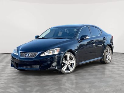Used 2012 Lexus IS 250 w/ Premium Pkg Value Edition